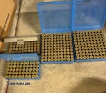 300 rounds of 44 REM Mag