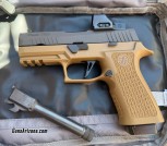 Sig Sauer 320x Legion 