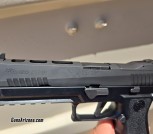 Sig P320 competition 
