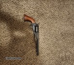 Pietta 1860 army london model