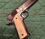 Les Baer Monolith Heavyweight .45 Auto w/box