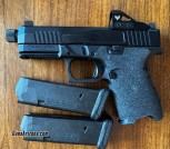 PSA Dagger Compact w/ Swampfox Liberty