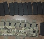 Mag and ammo package
