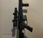 Zero Delta Ar15 556 Combat Ready!!