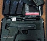 Sig P229 SAS 9mm