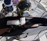 Shotgun New Semi automatic shotgun 