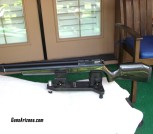 Custom Benjamin Marauder 22 Caliber