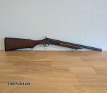H&R 12 Gauge Single-shot shotgun