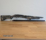Mossberg 500 12 Gauge w/ two barrels