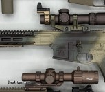 Daniel Defense DD5V4 with Vortex 1-10 Gen lll + extras
