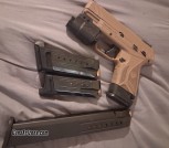 Ruger security 9 compact TRADE for bigger handgun 