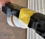 Grayboe Phoenix stock for short action Remington 700