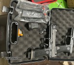P320 X Carry Navy Seal Edition