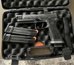 P320 X Carry Navy Seal Edition
