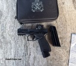 Springfield Echelon 4.0 FC Frame w Aimpoint COA