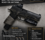 SIG P320 X5 LEGION