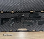 16” AR-15 with Optics