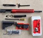 Ar15 kit with p80 80% lower