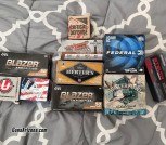 Ammo Variety
