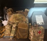 AR500 Plate Carrier and Plates