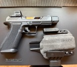 Shadow Systems XR920 Elite + Holosun EPS EPS#GM018608
