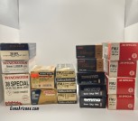 756 Rounds 9mm + .38 Special Ammo Lot – Mixed Brands – AZ Local Sale