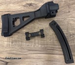 Mp5 22LR folding brace 
