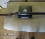 Rossi double bbl coach gun with hammers 12ga