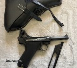 Umarex co2 P08 Luger BB gun 