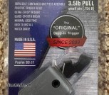 PSA Flat CMC Curved trigger AR15 AR10 AR9 ARP