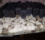 Glock 20 mags base plates