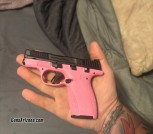 Prison pink Bodyguard 2.0