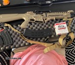 Rockisland VR 6012 gauge five and 10 shot clips semi automatic tactical gun 12 gauge everything your seat is included carrying case also two clips, speed loa...