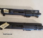 AR15 ARP AR9 9mm 4.5' Complete Upper