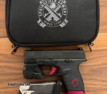 Hellcat OSP 9mm with upgrades