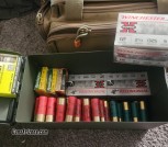 12 Gauge Bulk Assortment - 130 Shells (Buckshot, Slugs, Birdshot, & Cleanshot) 