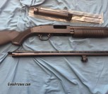 Maverick 88 Field & Security combo with action tube