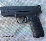 Springfield XD45 4.0 Mod.2 in 45ACP, 4” barrel