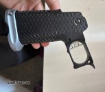 2011 Cheely metal grip with trigger and magwell