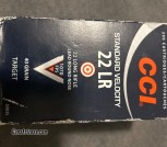 CCI Blazer 22 Ammo