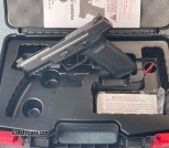 Ruger 57 5.7 Pistol Black Semi Auto