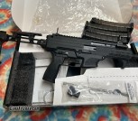 SPRINGFIELD KUNA 'LNIB' W/UPGRADES