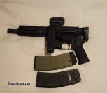 Tippman bugout elite Pro