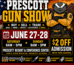 Prescott Gun Show-Prescott Resort & Conference Center