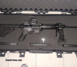 Smith and wesson M&P ar15