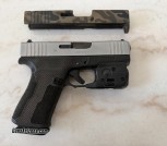 Glock G43X with Extras (new)
