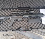 MOK MK12 SPECIAL PURPOSE RIFLE CUSTOM BUILD