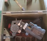 Bausch & lomb us army air craft sextant