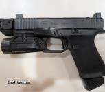 Glock 19 Gen6 Compensated and Upgraded 