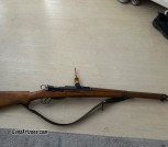 Original Swiss K31 very clean matching serial numbers